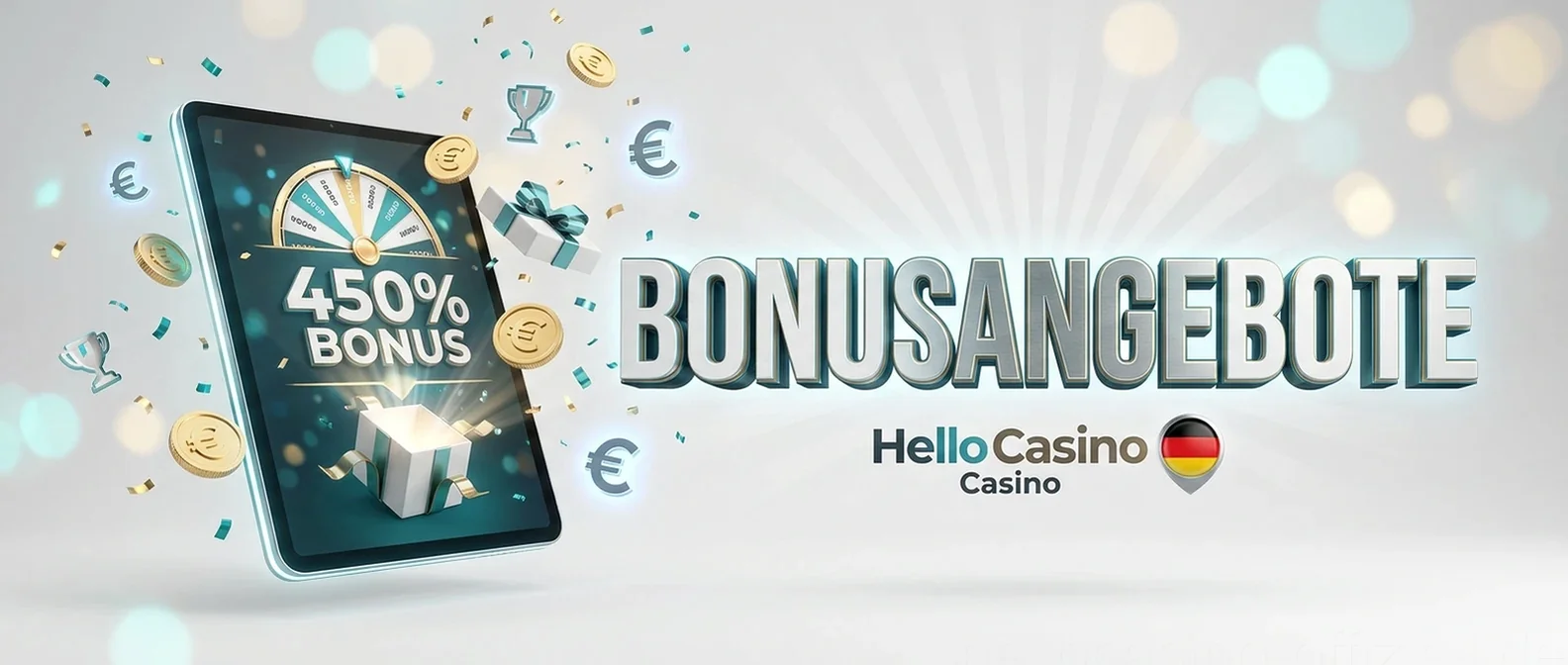 Bonusangebote