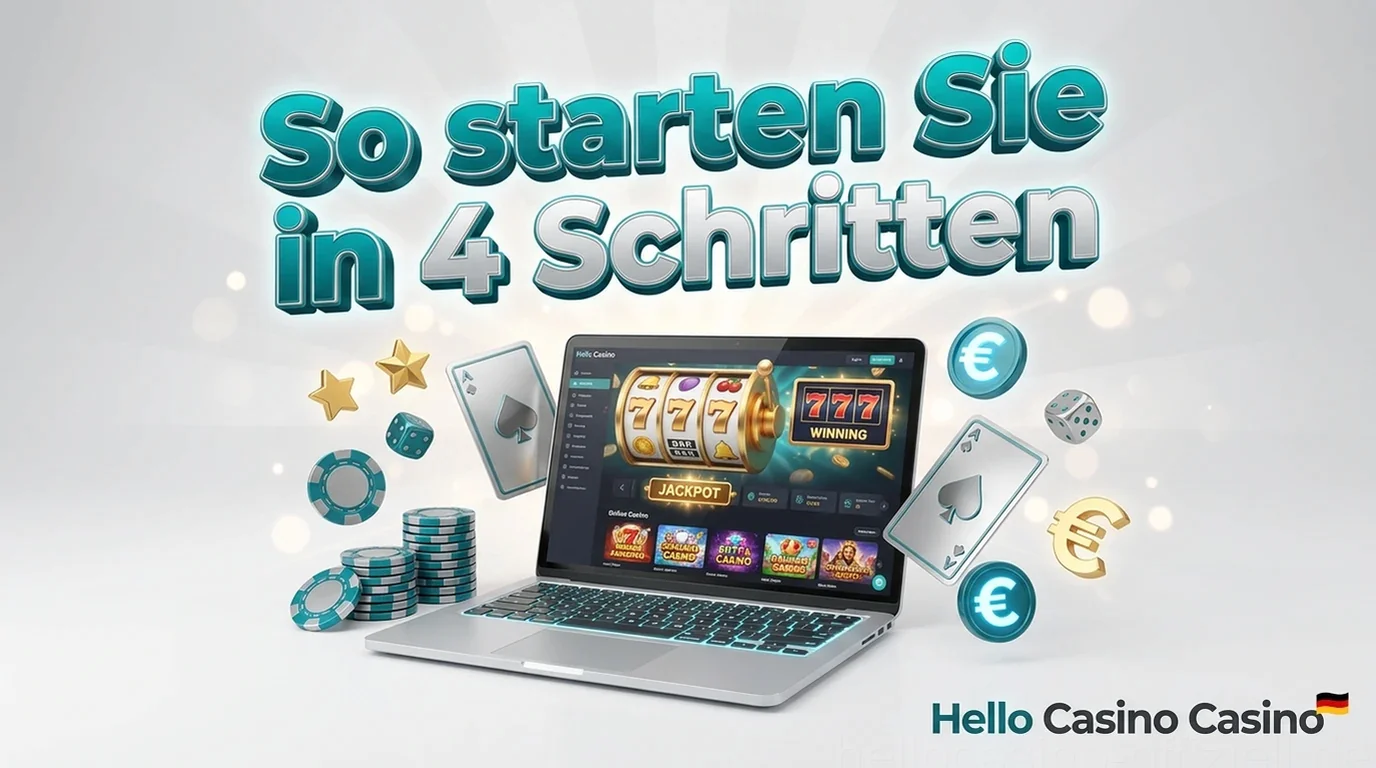 So starten Sie in 4 Schritten