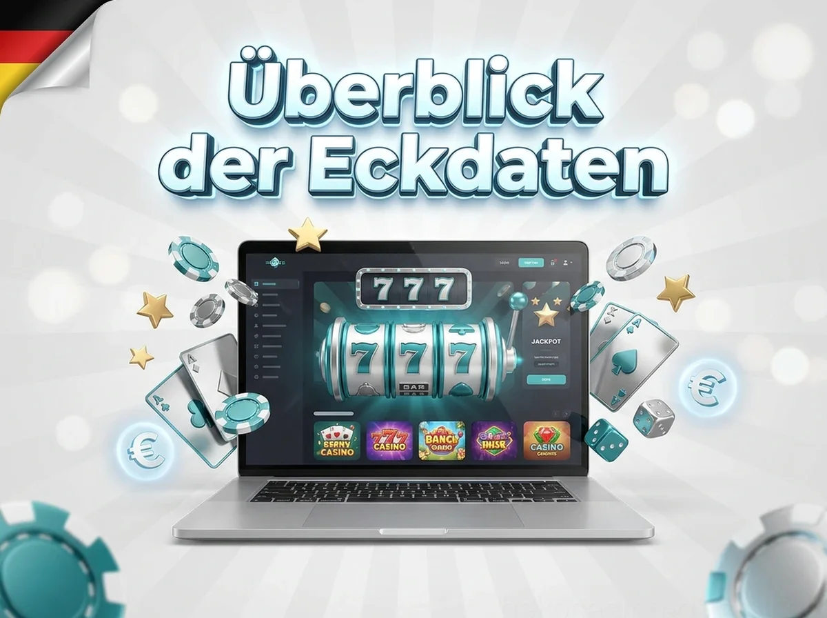 Überblick der Eckdaten